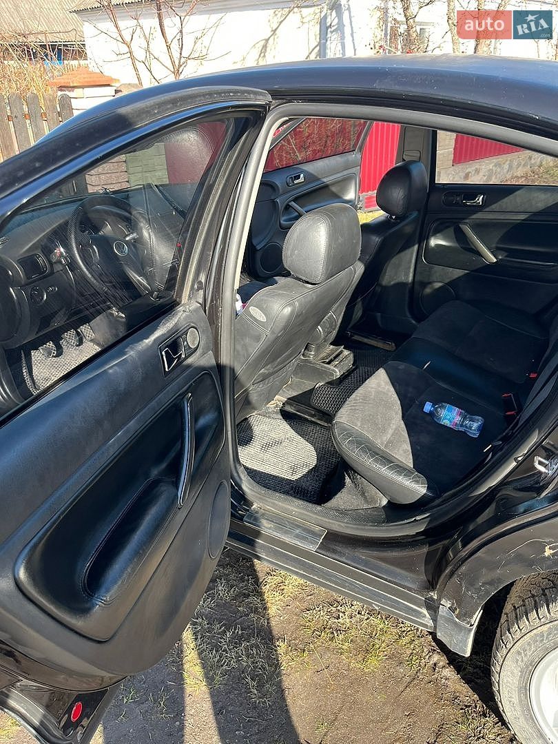 Volkswagen Passat 1998 VIN WVWZZZ3BZWE151660 фото оголошення 7 з 12