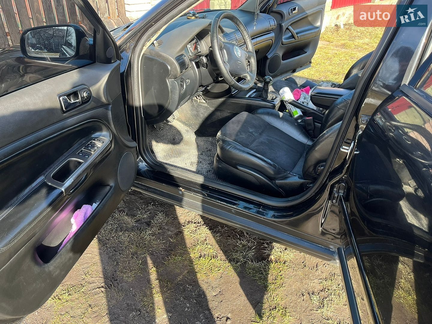 Volkswagen Passat 1998 VIN WVWZZZ3BZWE151660 фото оголошення 8 з 12