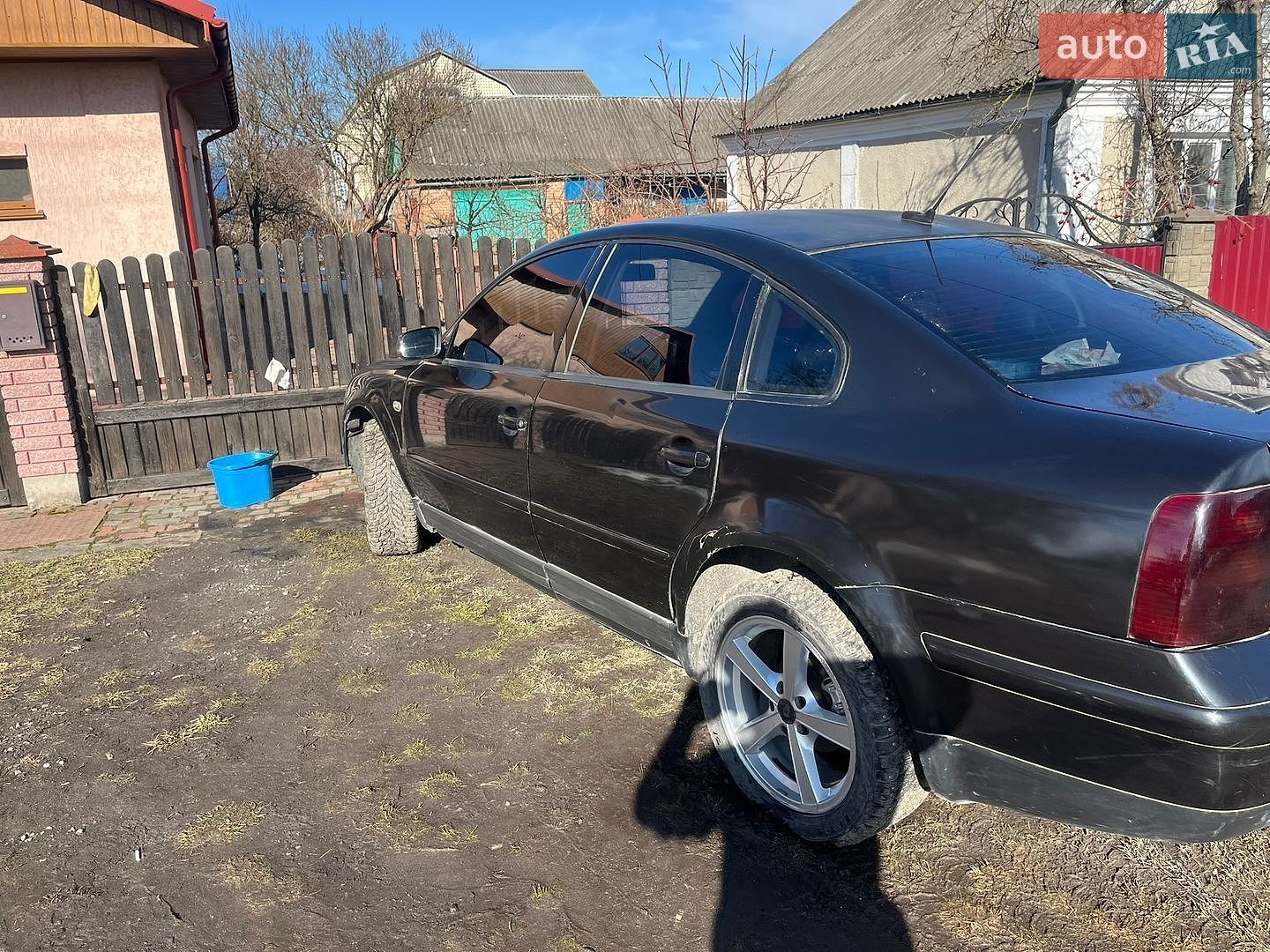 Volkswagen Passat 1998 VIN WVWZZZ3BZWE151660 фото оголошення 10 з 12