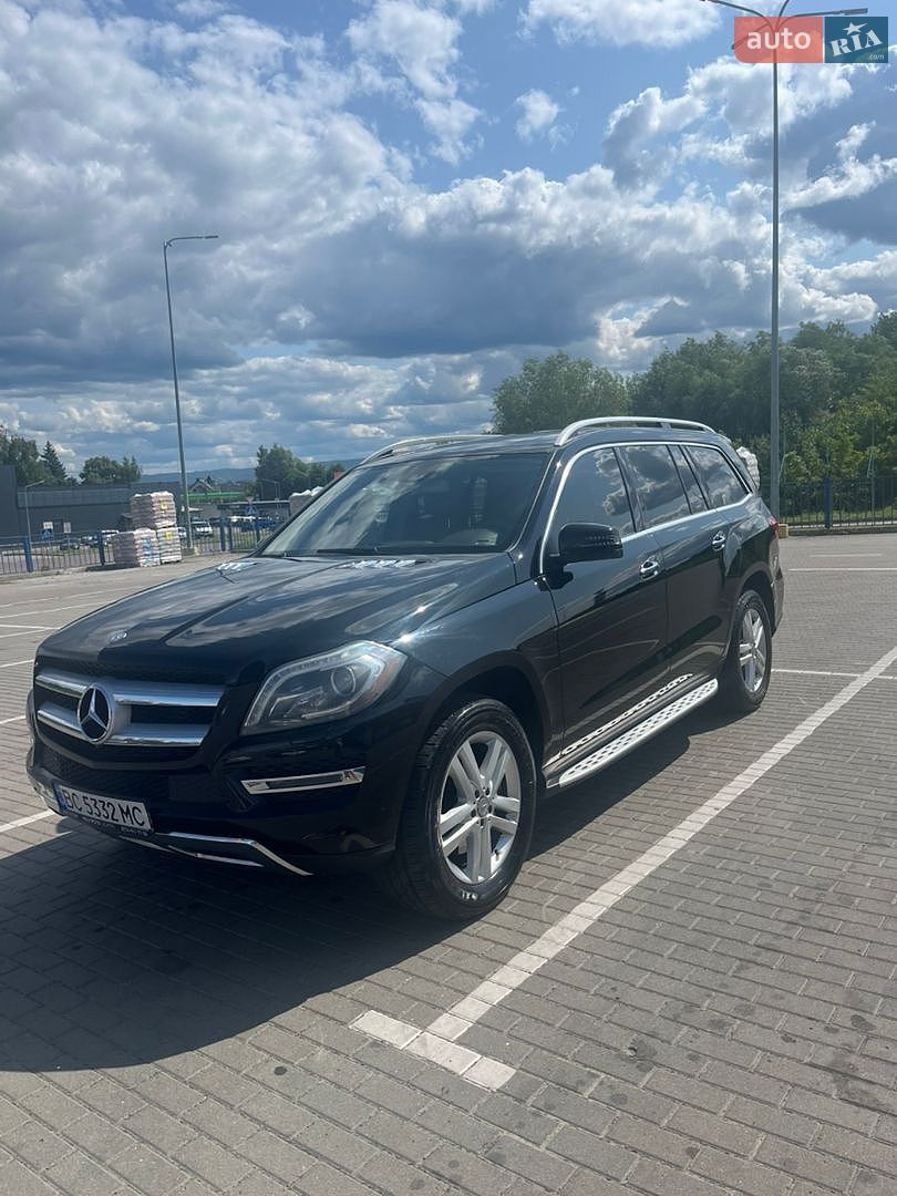 Mercedes-Benz GL-Class 2013 VIN 4JGDF2EE3EA298492 фото оголошення 2 з 8