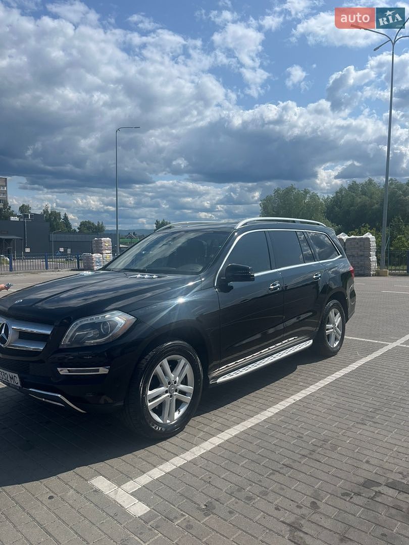 Mercedes-Benz GL-Class 2013 VIN 4JGDF2EE3EA298492 фото оголошення 3 з 8
