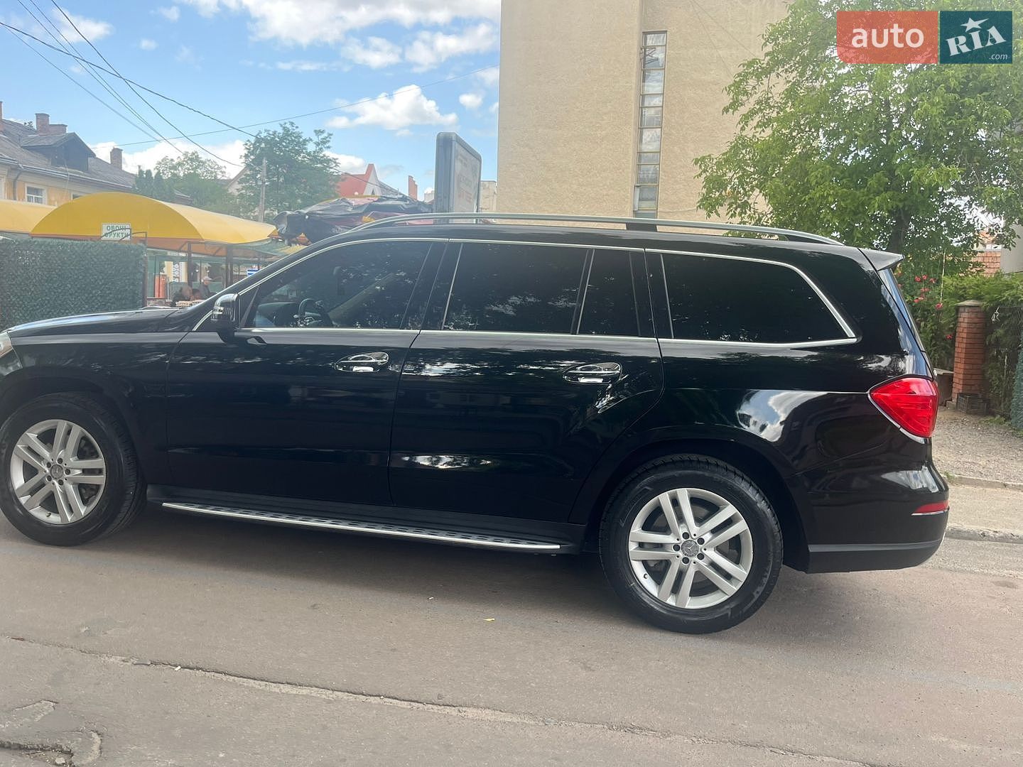 Mercedes-Benz GL-Class 2013 VIN 4JGDF2EE3EA298492 фото оголошення 4 з 8