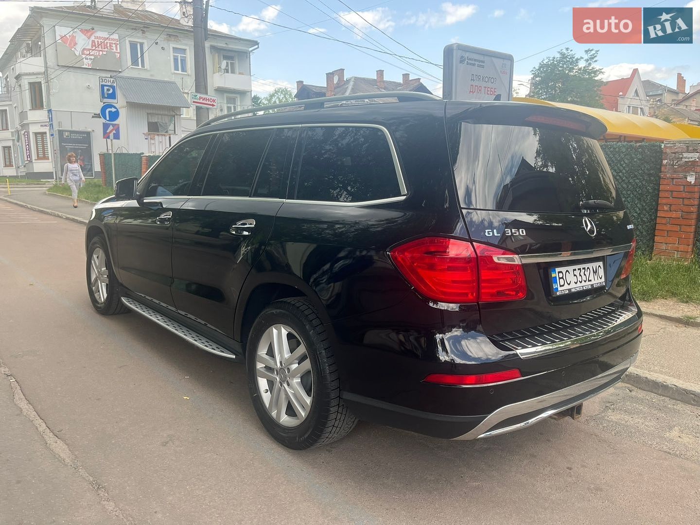 Mercedes-Benz GL-Class 2013 VIN 4JGDF2EE3EA298492 фото оголошення 5 з 8