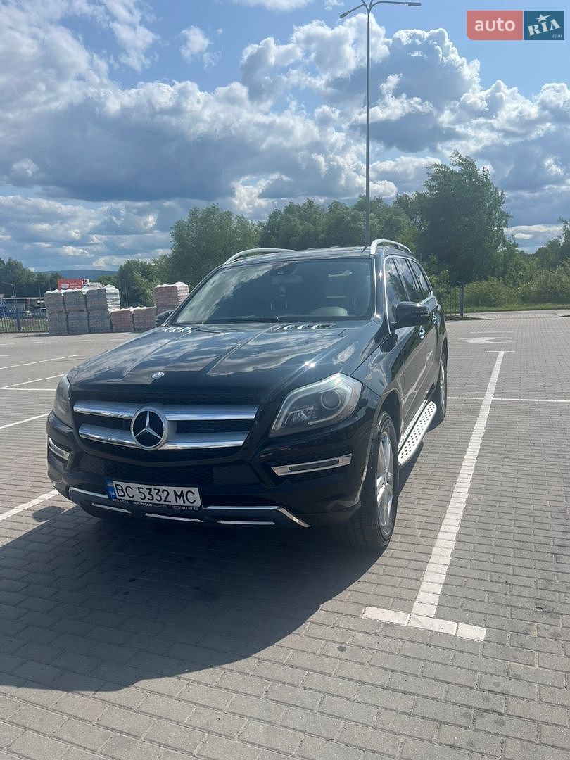 Mercedes-Benz GL-Class 2013 VIN 4JGDF2EE3EA298492 фото оголошення 7 з 8