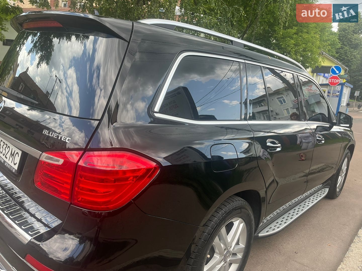 Mercedes-Benz GL-Class 2013 VIN 4JGDF2EE3EA298492 фото оголошення 6 з 8