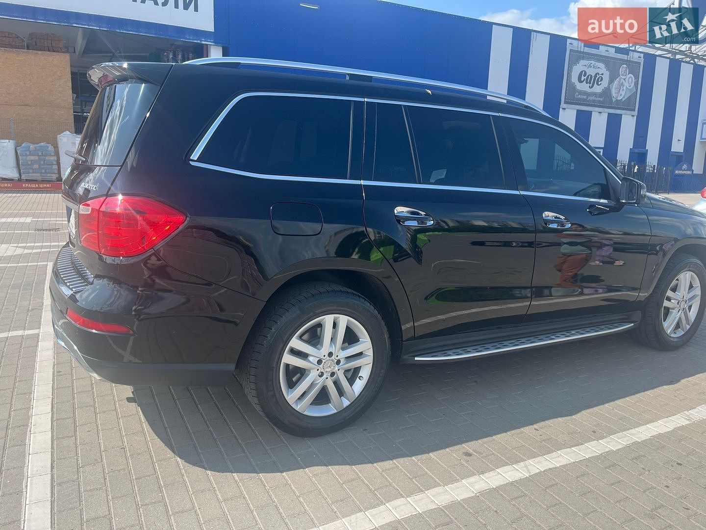Mercedes-Benz GL-Class 2013 VIN 4JGDF2EE3EA298492 фото оголошення 8 з 8