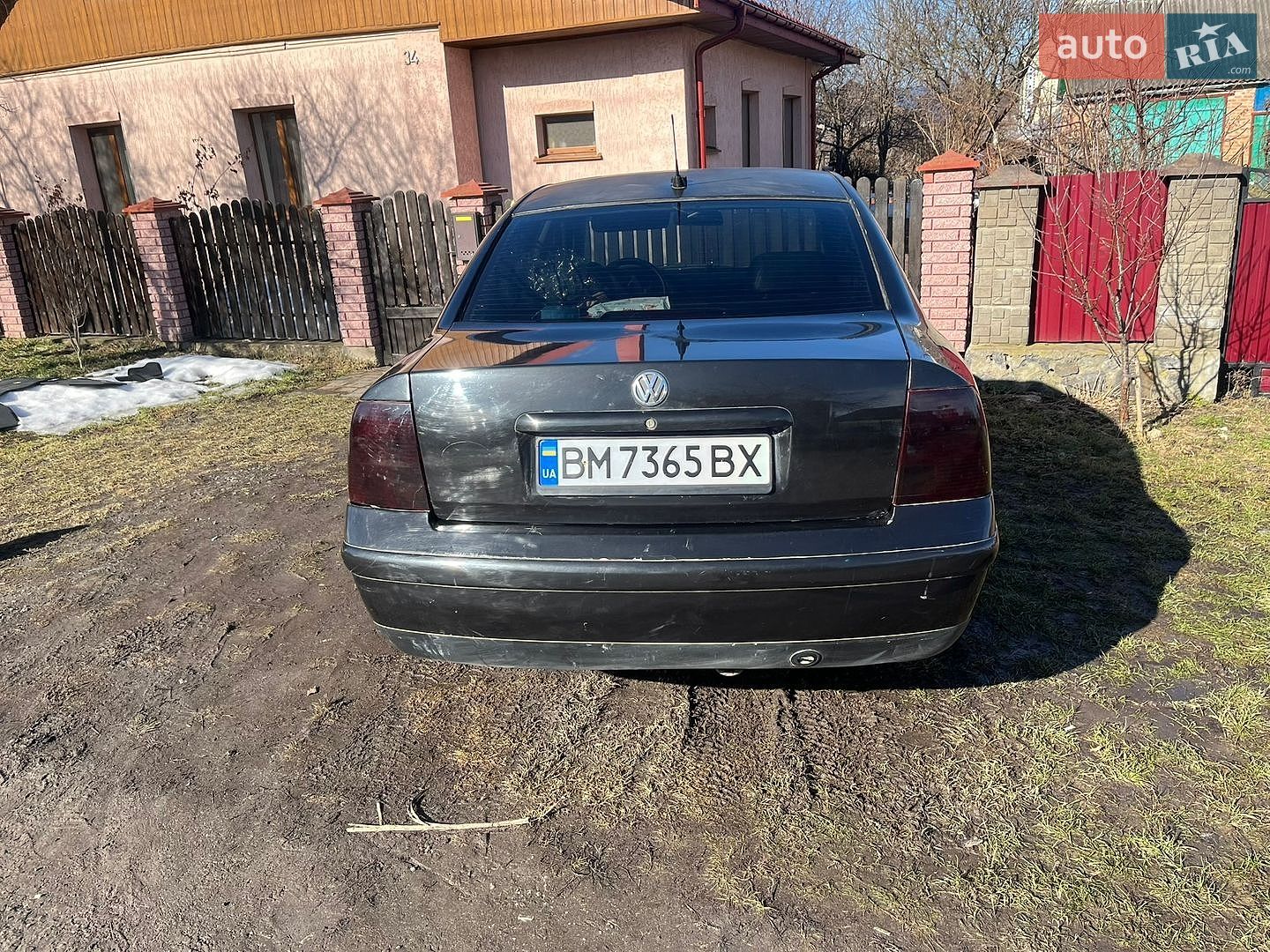 Volkswagen Passat 1998 VIN WVWZZZ3BZWE151660 фото оголошення 9 з 12