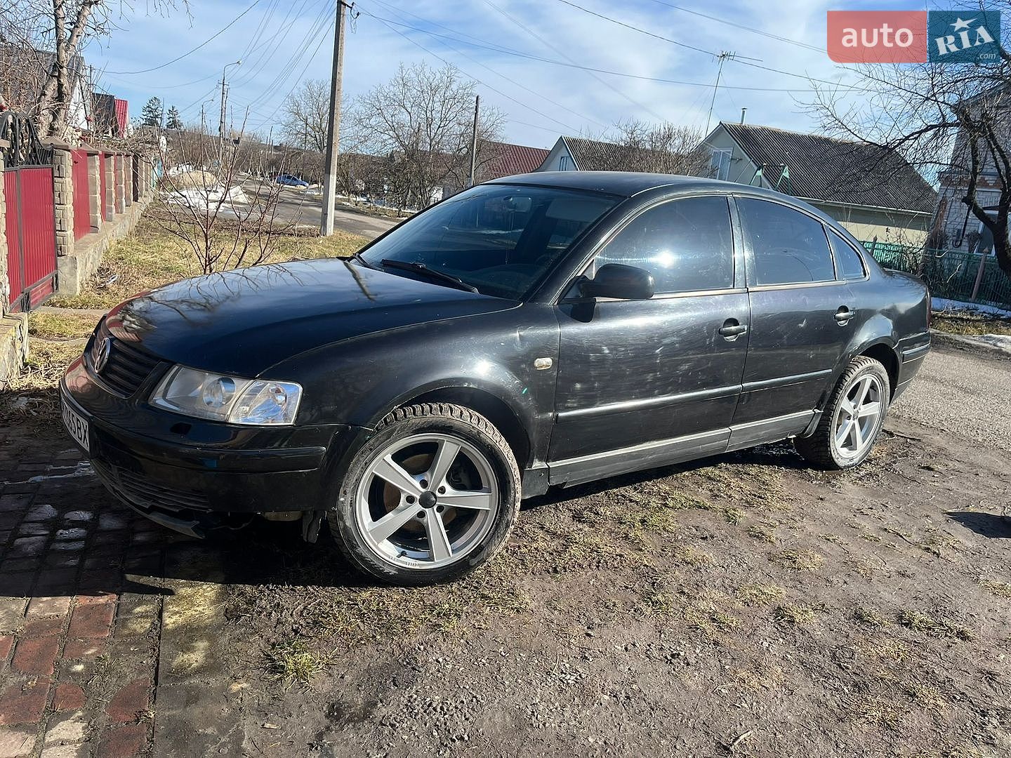 Volkswagen Passat 1998 VIN WVWZZZ3BZWE151660 фото оголошення 11 з 12