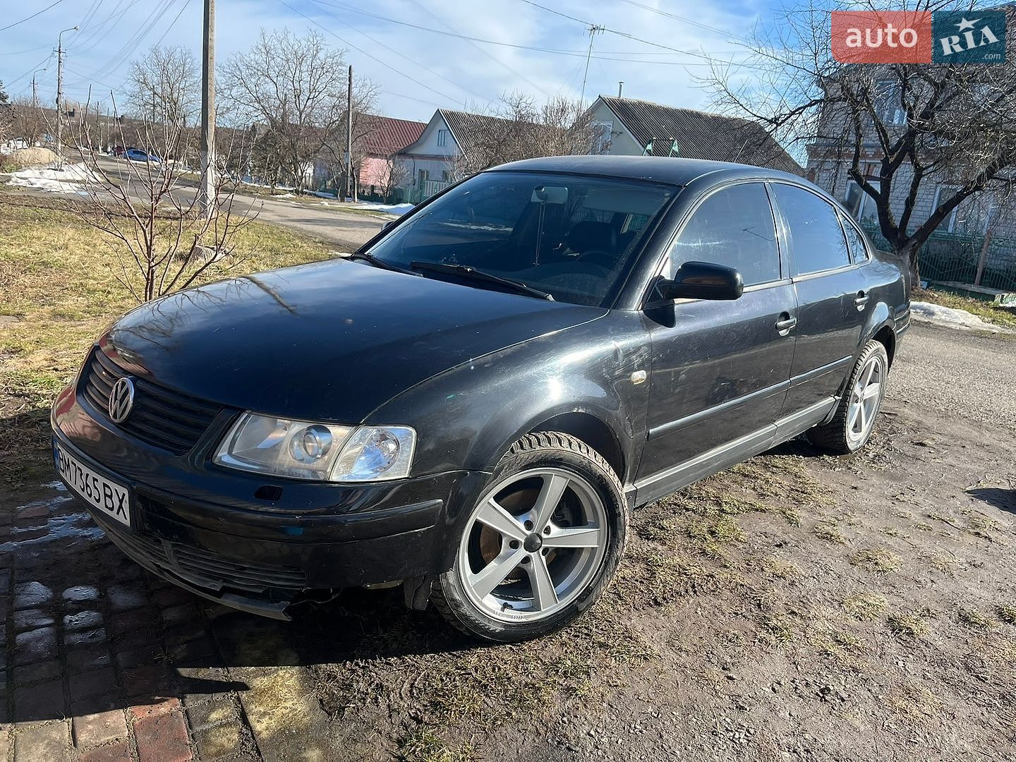 Volkswagen Passat 1998 VIN WVWZZZ3BZWE151660 фото оголошення 12 з 12