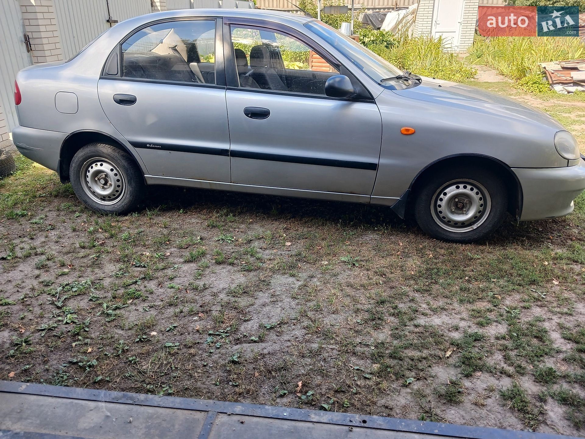Daewoo Lanos 2007 VIN Y6DTF69YD7W366921 фото оголошення 4 з 7