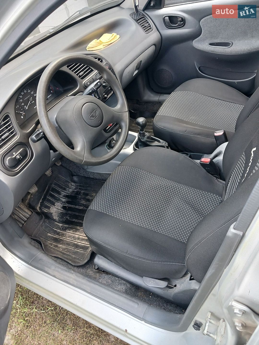 Daewoo Lanos 2007 VIN Y6DTF69YD7W366921 фото оголошення 5 з 7