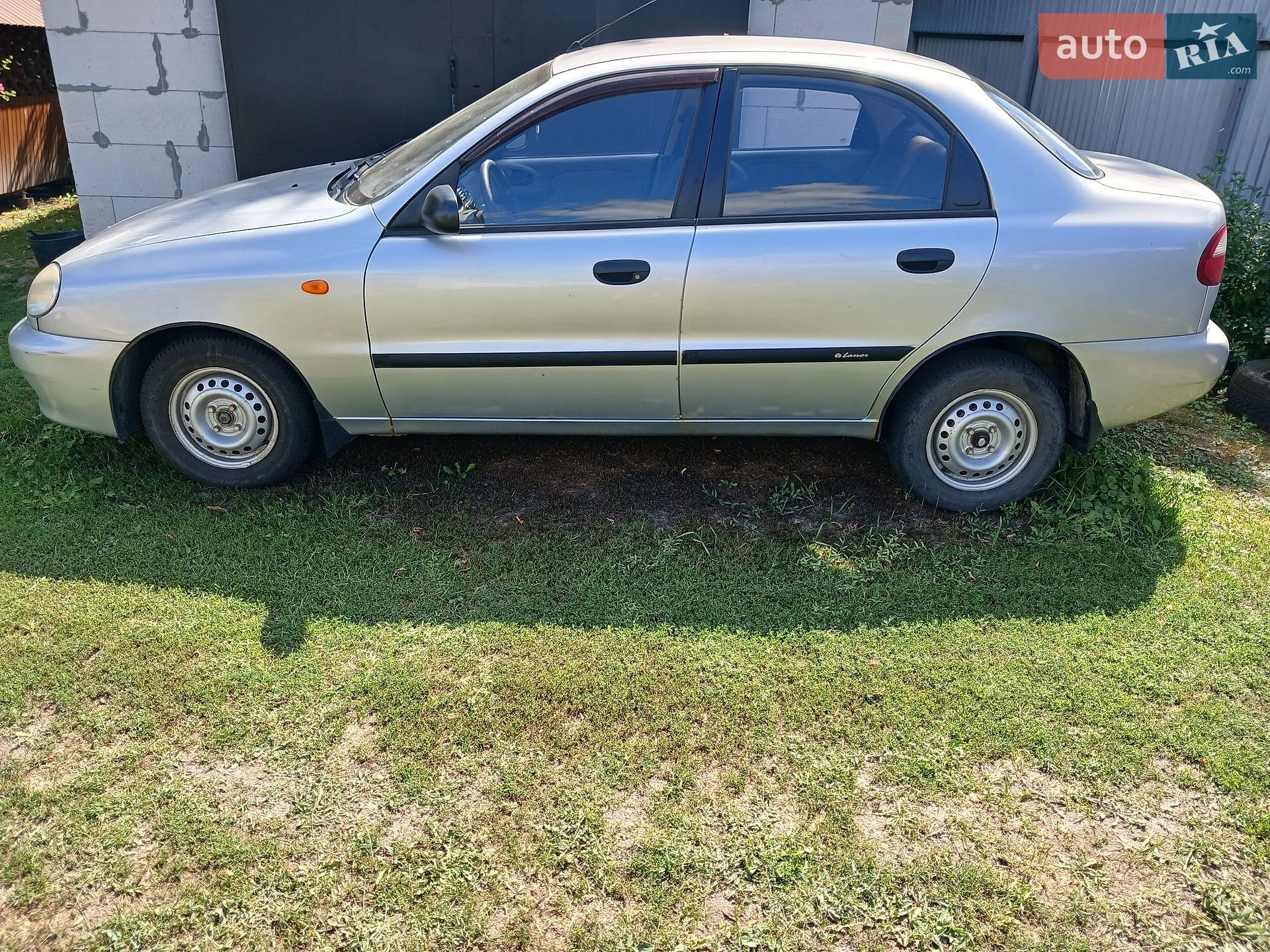 Daewoo Lanos 2007 VIN Y6DTF69YD7W366921 фото оголошення 3 з 7