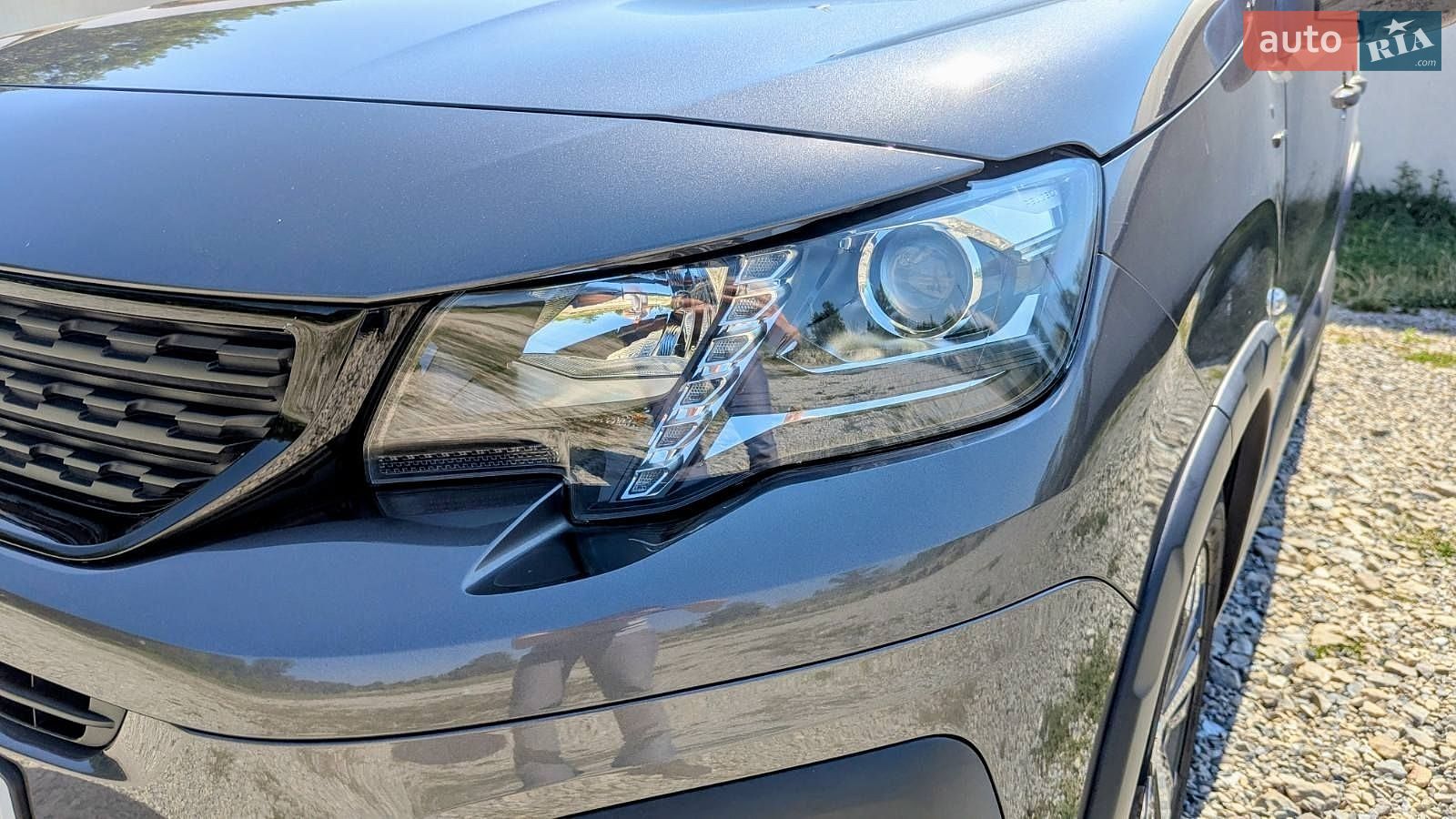 Peugeot Rifter 2018 VIN VR3ECYHZJJJ796173 фото оголошення 7 з 40