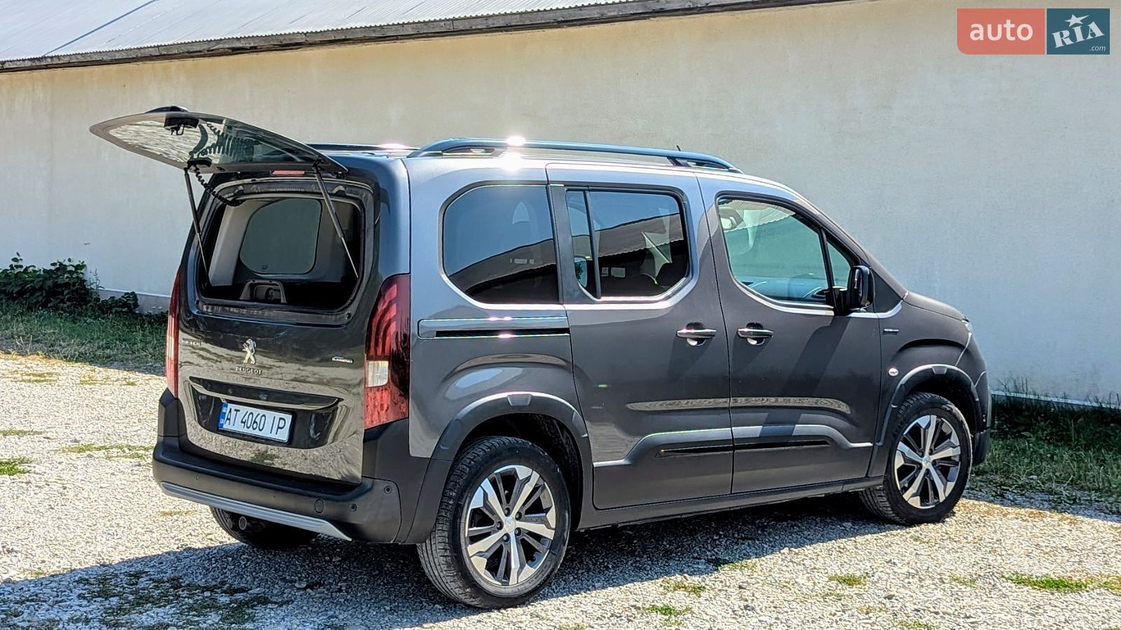 Peugeot Rifter 2018 VIN VR3ECYHZJJJ796173 фото оголошення 11 з 40