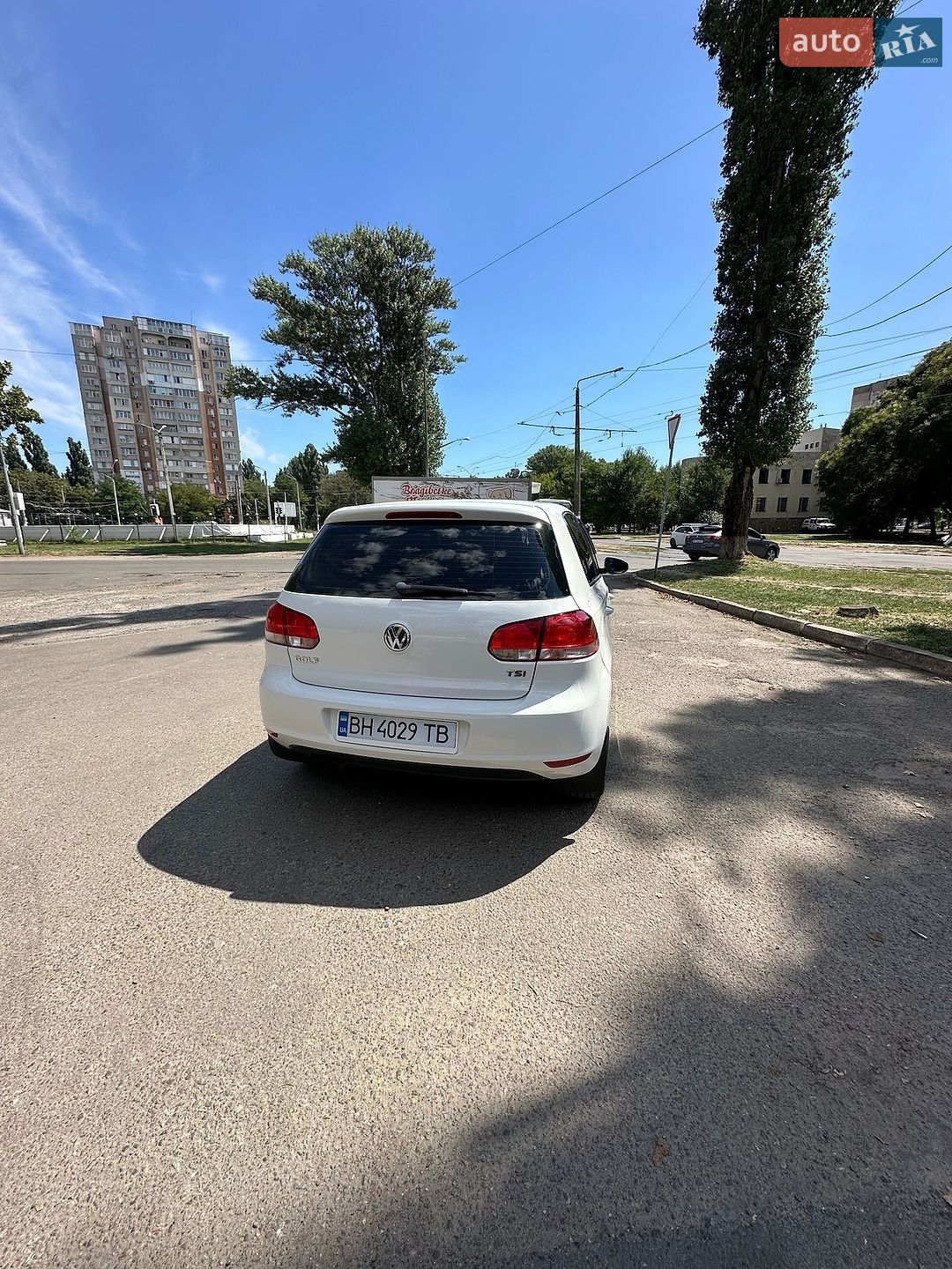 Volkswagen Golf 2010 VIN WVWZZZ1KZBW086526 фото оголошення 5 з 26