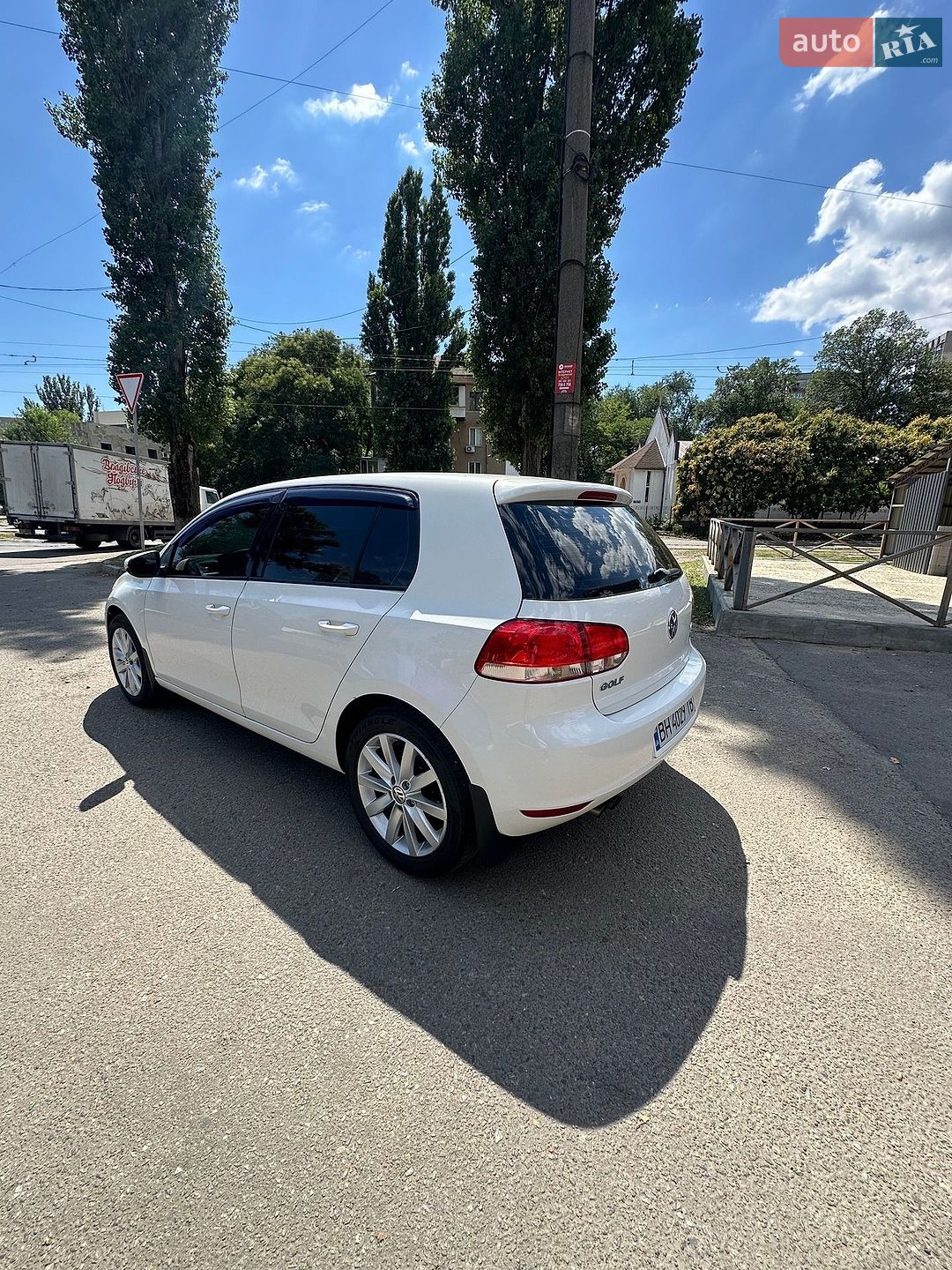 Volkswagen Golf 2010 VIN WVWZZZ1KZBW086526 фото оголошення 7 з 26