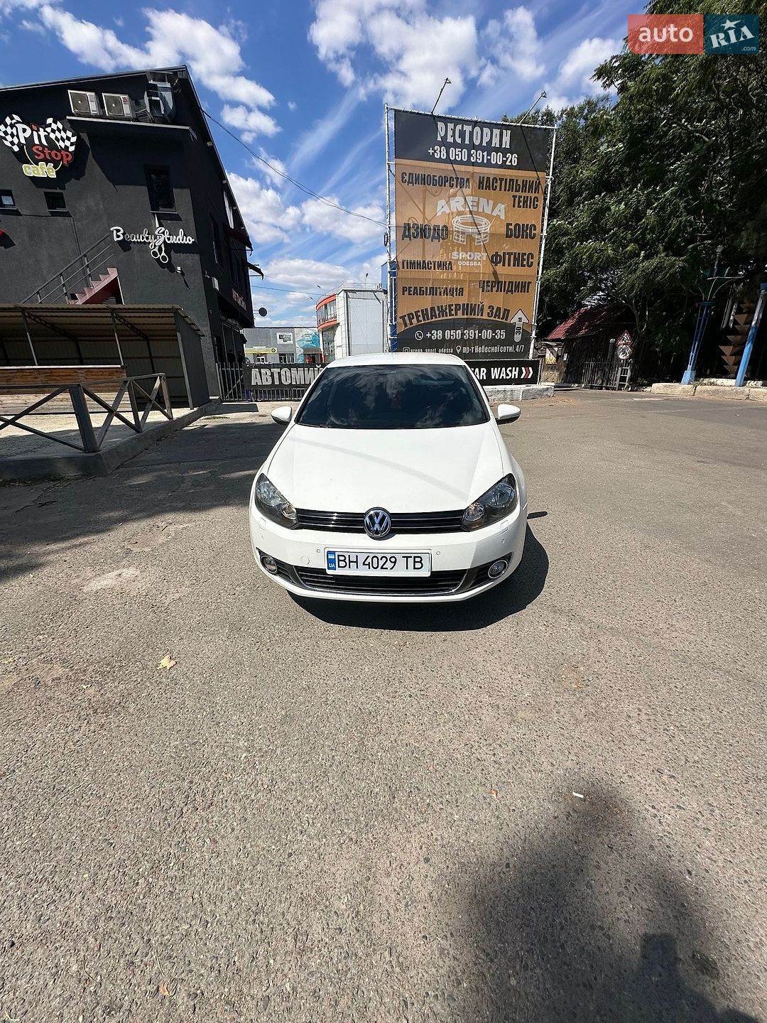 Volkswagen Golf 2010 VIN WVWZZZ1KZBW086526 фото оголошення 3 з 26