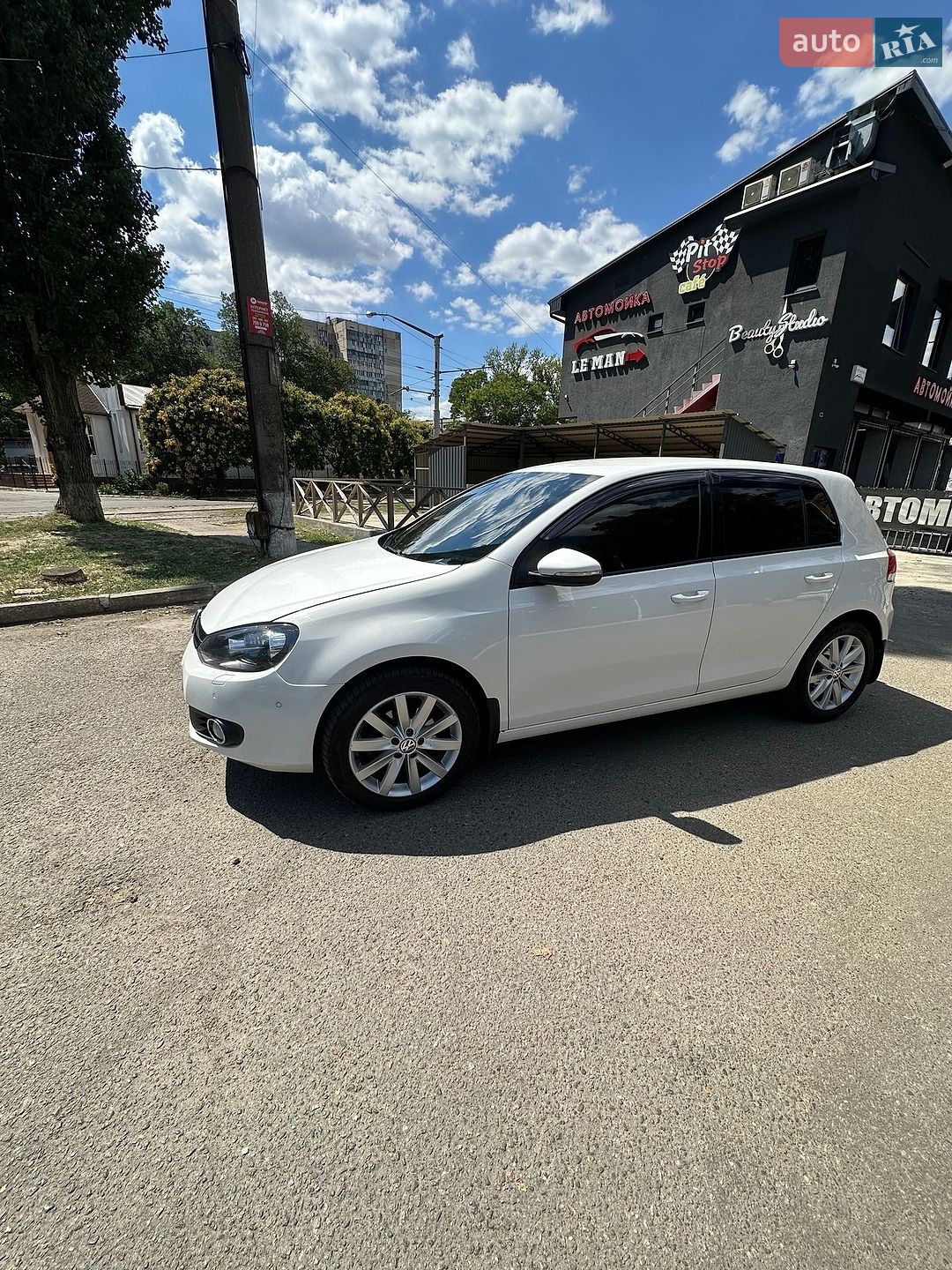 Volkswagen Golf 2010 VIN WVWZZZ1KZBW086526 фото оголошення 6 з 26