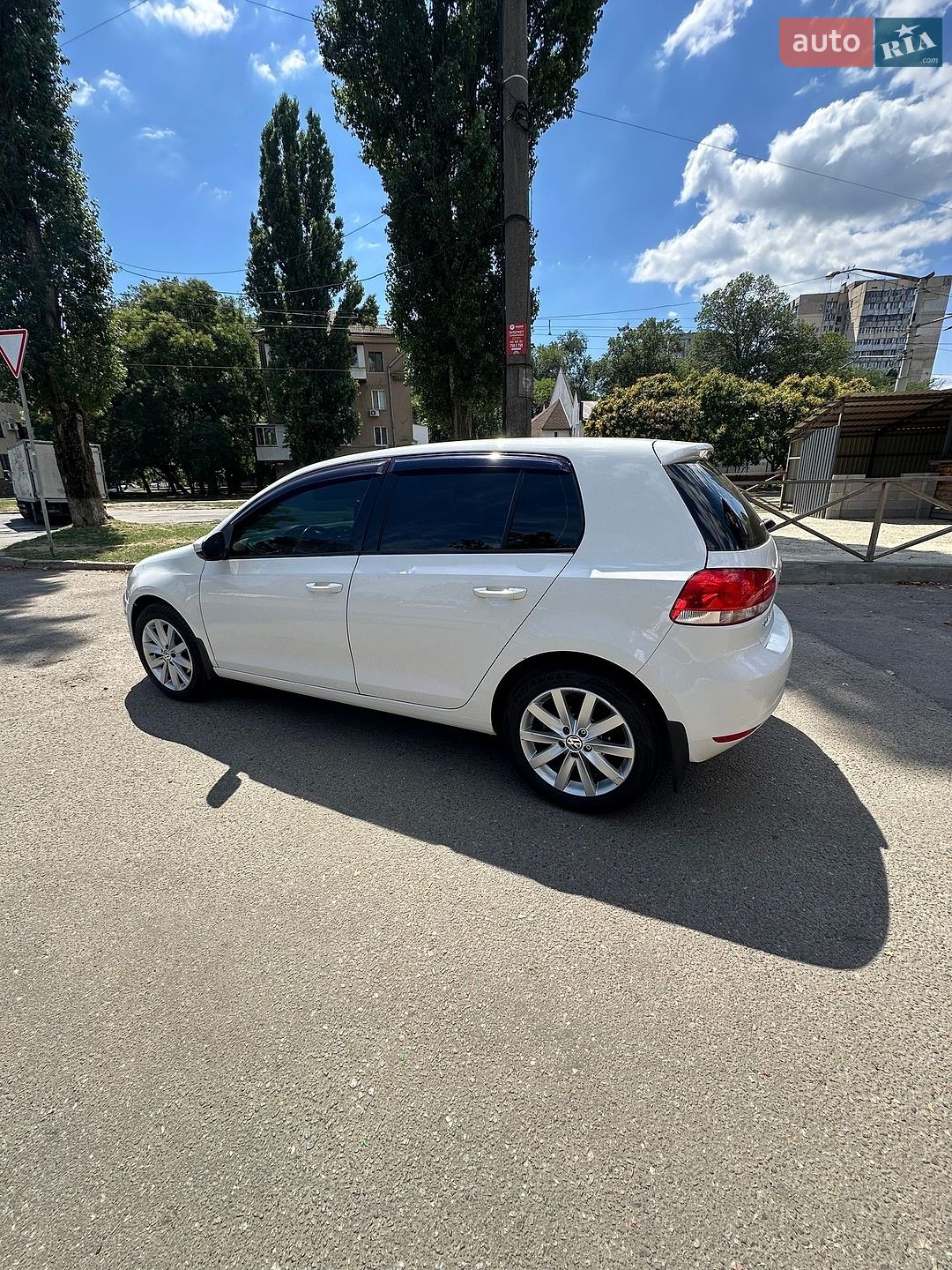 Volkswagen Golf 2010 VIN WVWZZZ1KZBW086526 фото оголошення 8 з 26