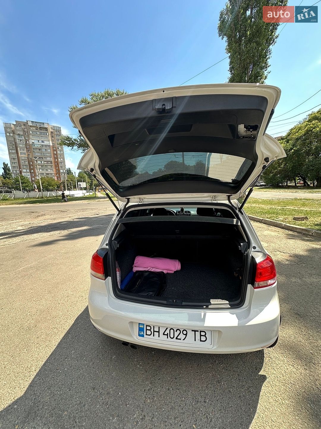 Volkswagen Golf 2010 VIN WVWZZZ1KZBW086526 фото оголошення 10 з 26
