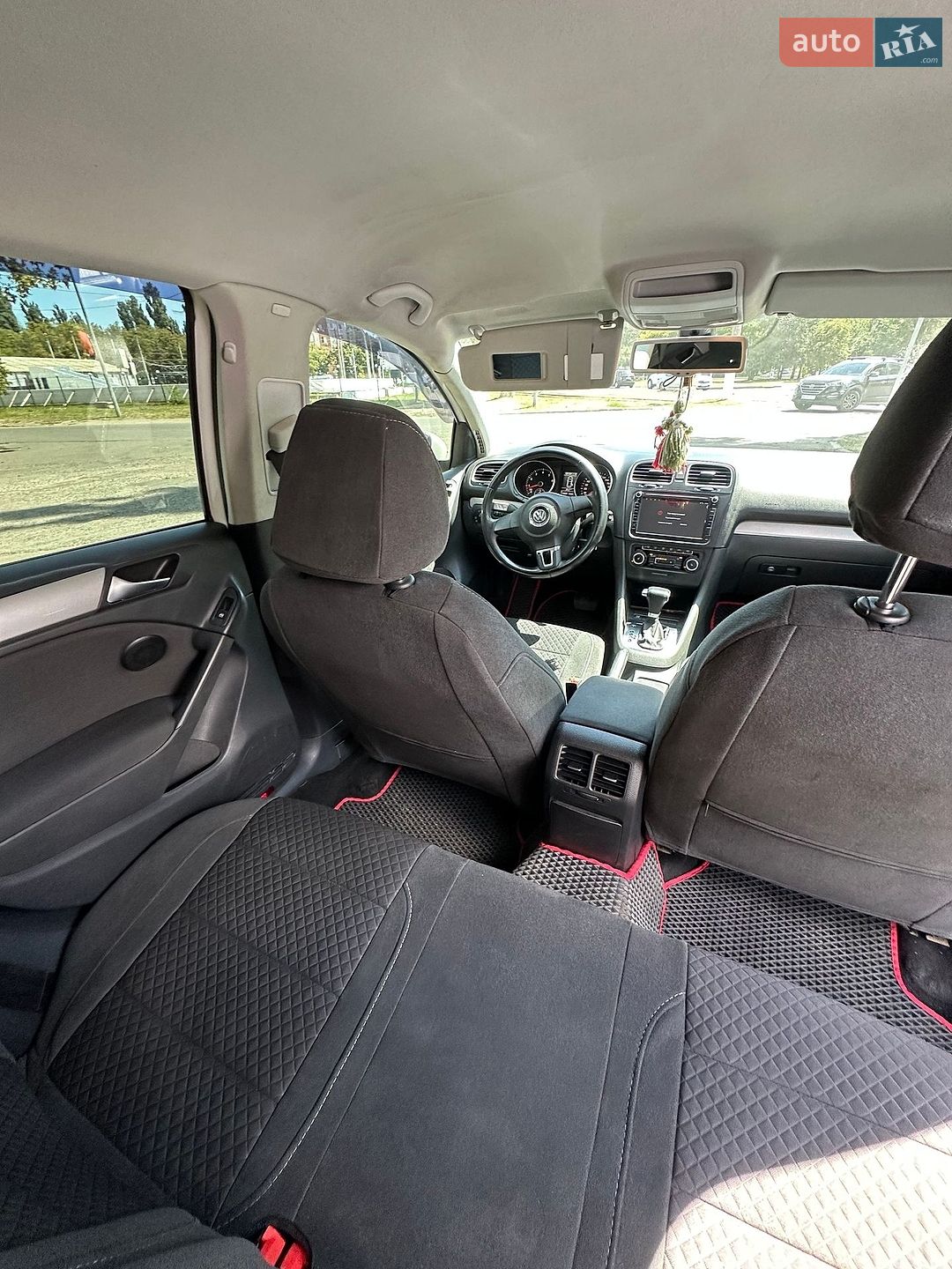 Volkswagen Golf 2010 VIN WVWZZZ1KZBW086526 фото оголошення 13 з 26