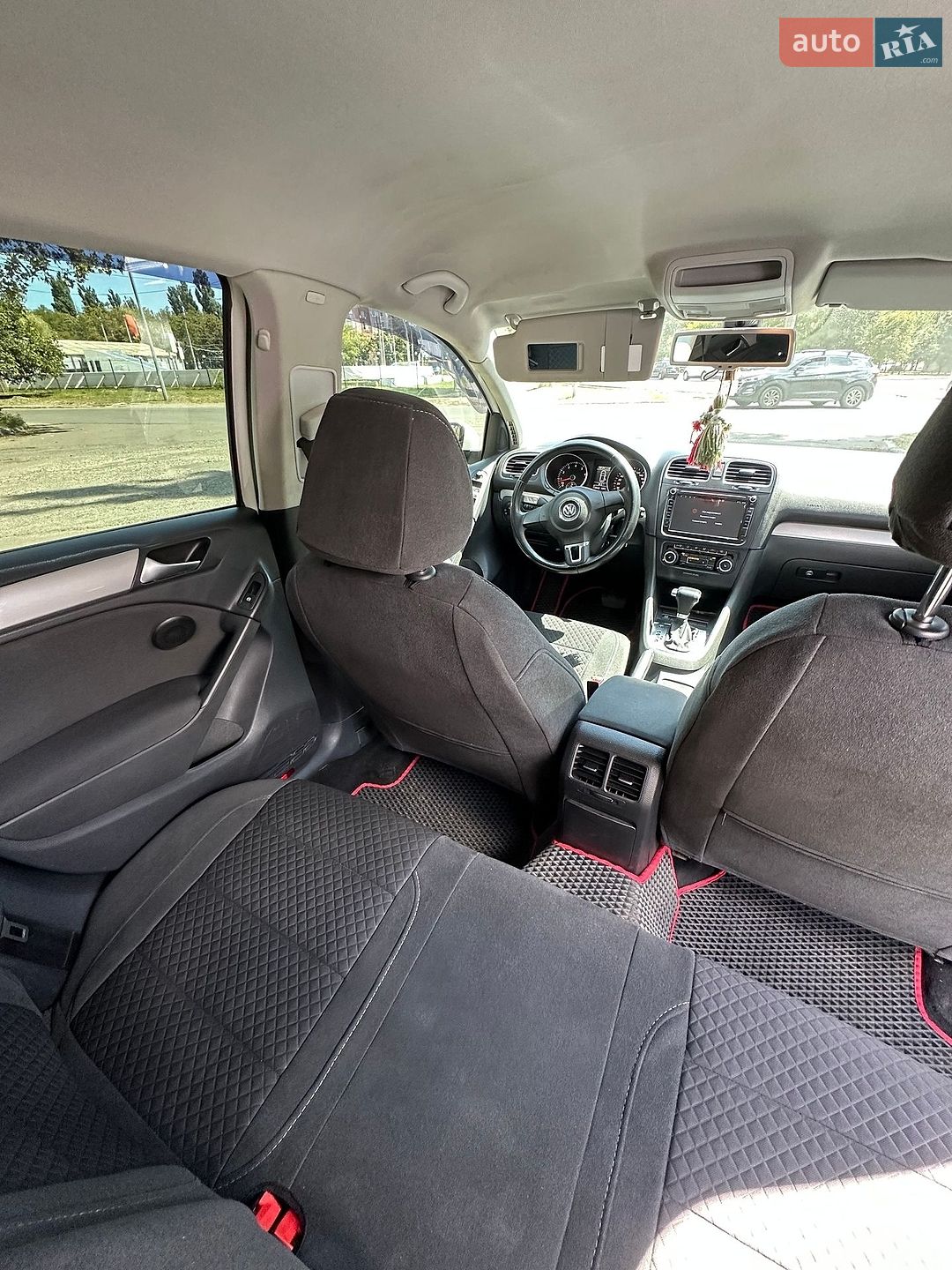 Volkswagen Golf 2010 VIN WVWZZZ1KZBW086526 фото оголошення 14 з 26