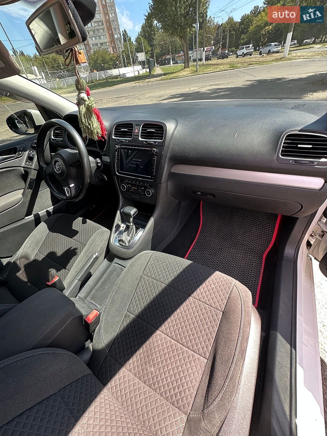 Volkswagen Golf 2010 VIN WVWZZZ1KZBW086526 фото оголошення 17 з 26