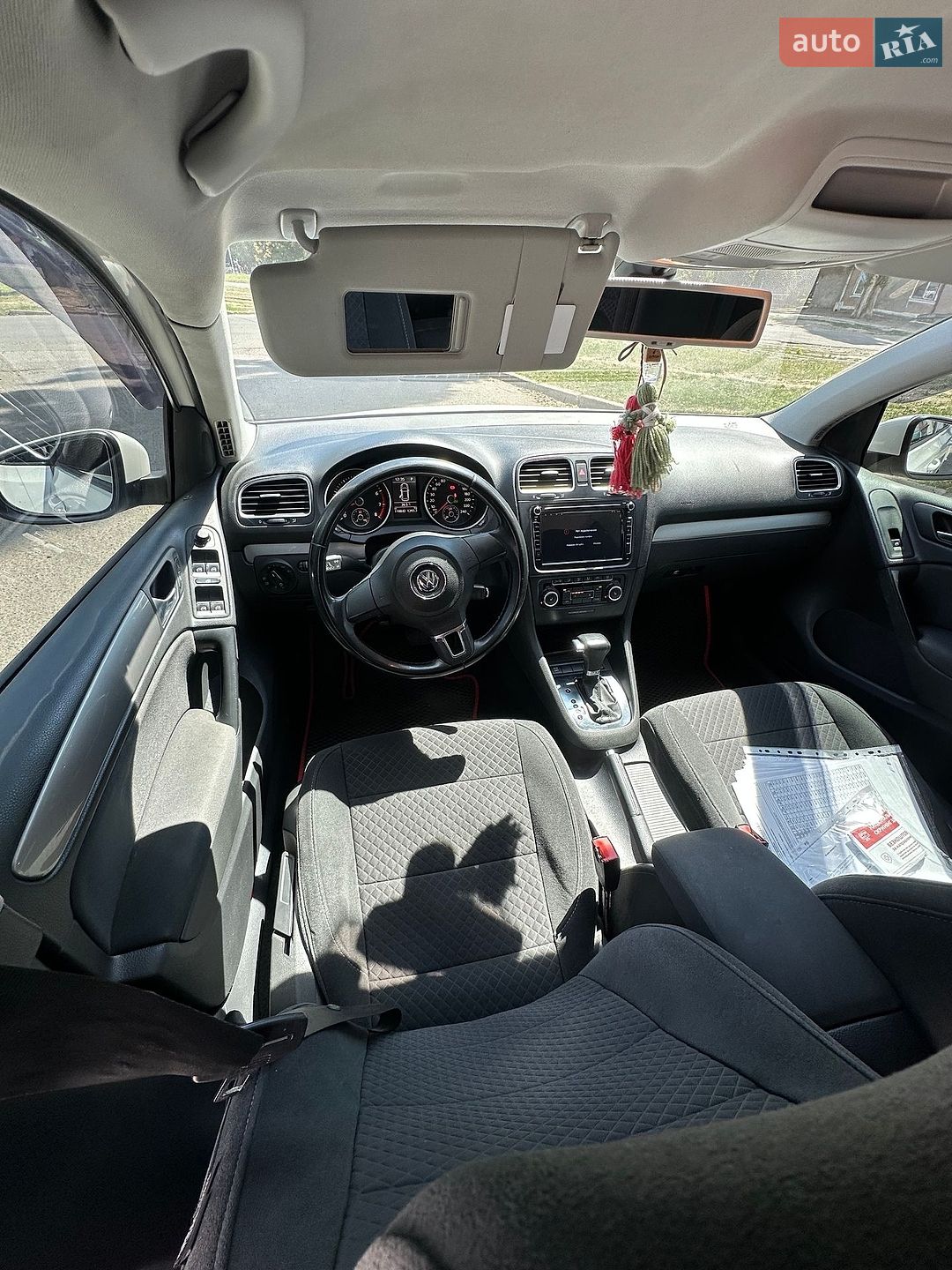 Volkswagen Golf 2010 VIN WVWZZZ1KZBW086526 фото оголошення 22 з 26