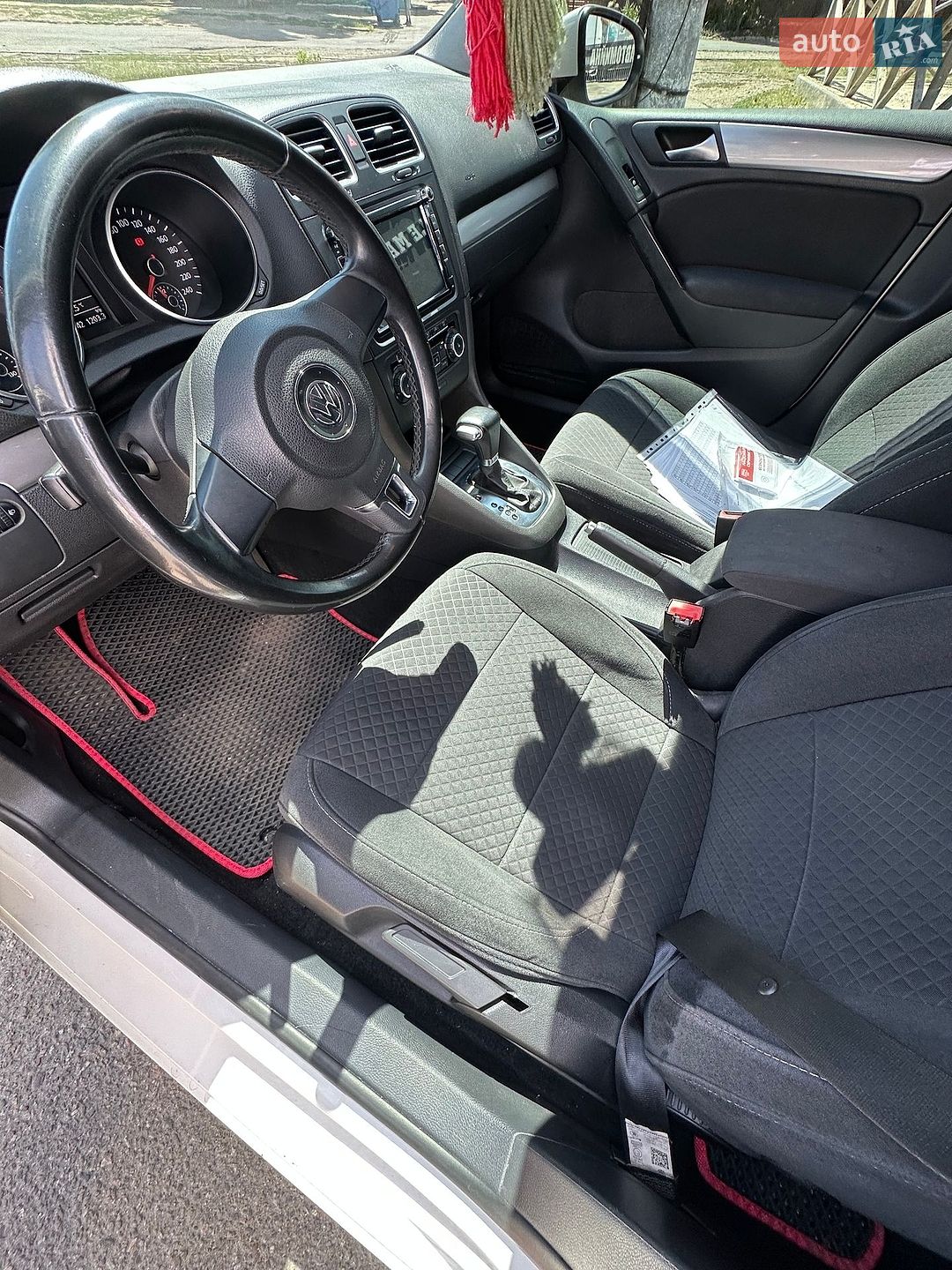 Volkswagen Golf 2010 VIN WVWZZZ1KZBW086526 фото оголошення 24 з 26