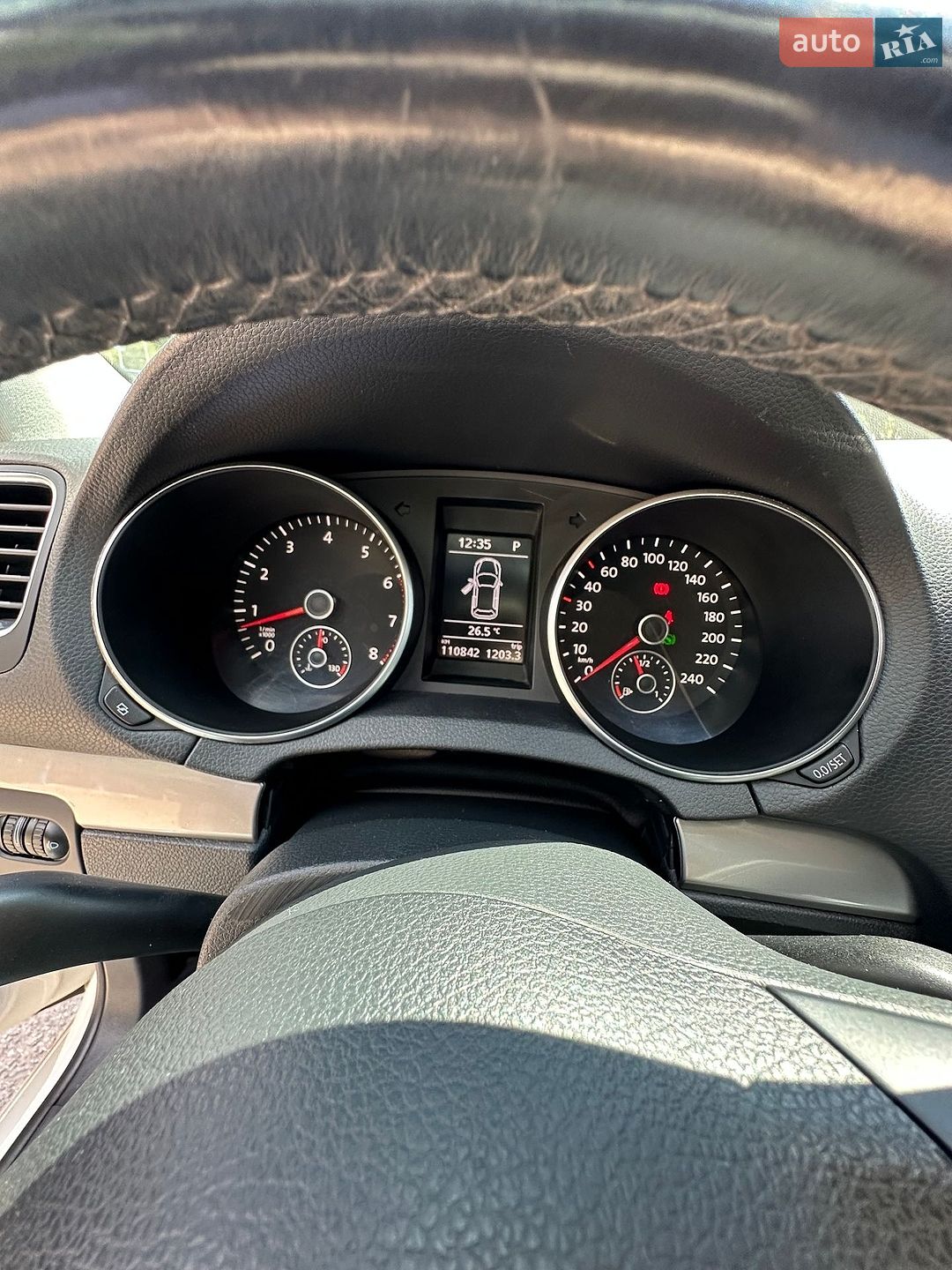 Volkswagen Golf 2010 VIN WVWZZZ1KZBW086526 фото оголошення 25 з 26