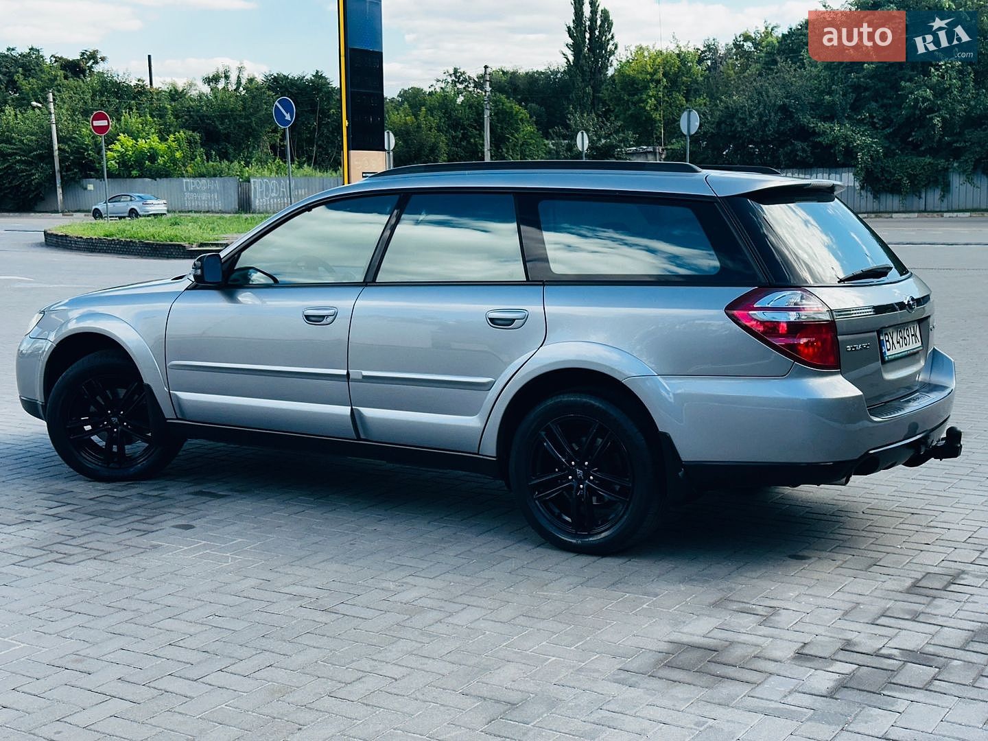 Subaru Outback 2008 VIN JF1BP9LLA8G105431 фото оголошення 3 з 32