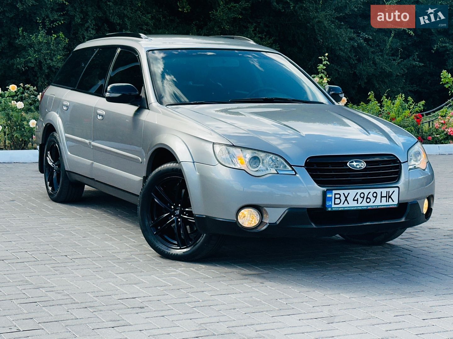 Subaru Outback 2008 VIN JF1BP9LLA8G105431 фото оголошення 2 з 32