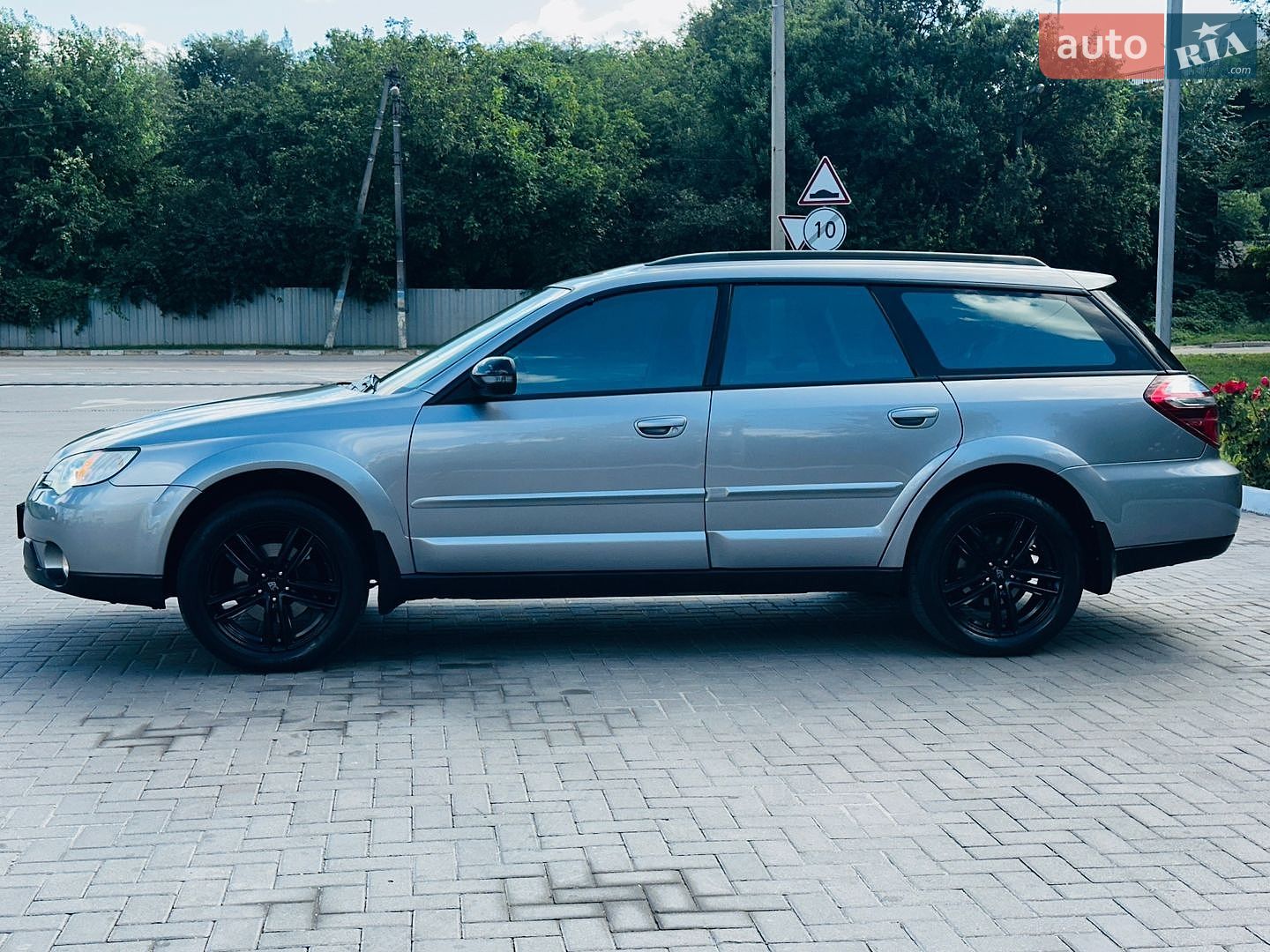 Subaru Outback 2008 VIN JF1BP9LLA8G105431 фото оголошення 7 з 32