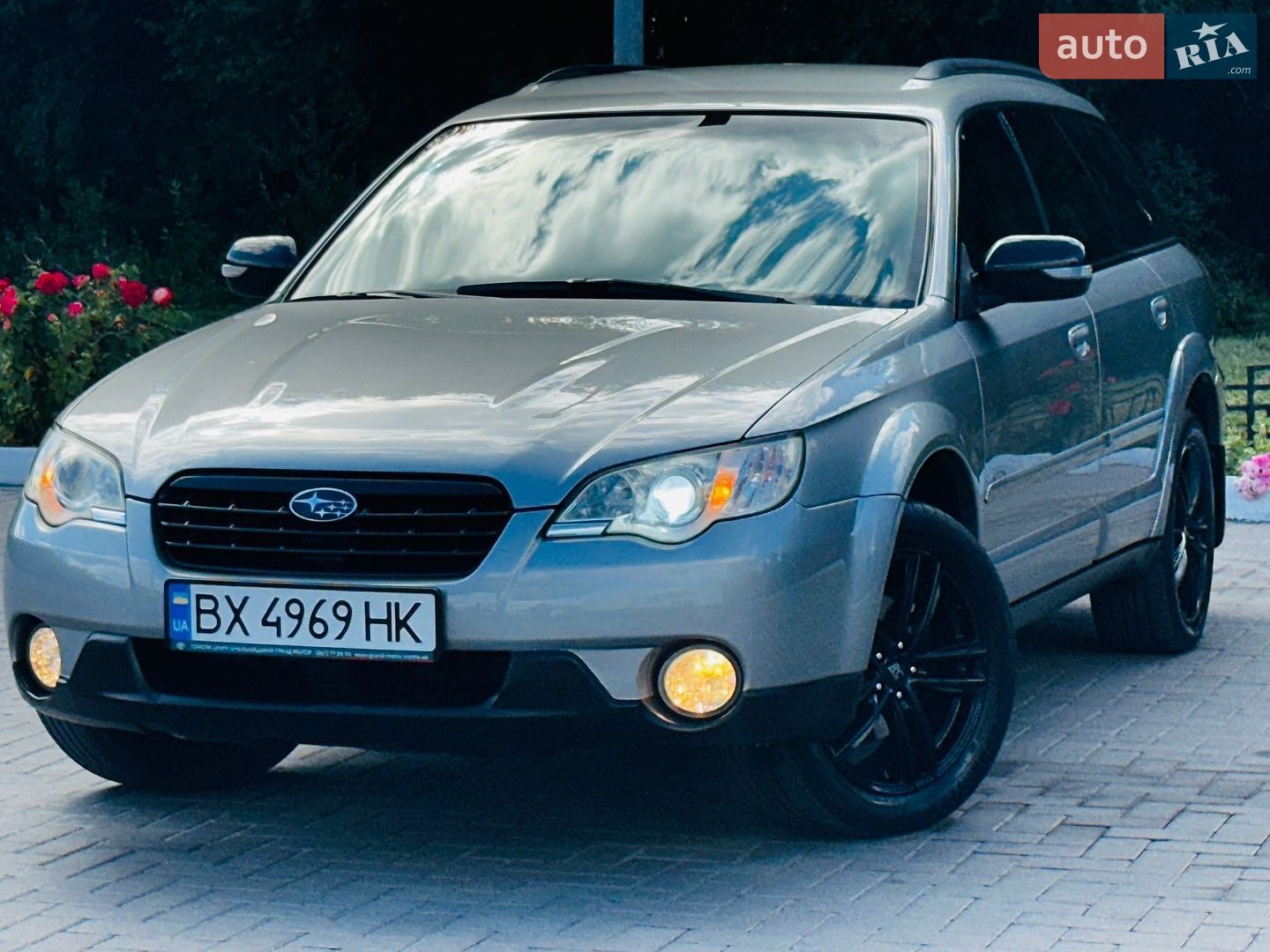 Subaru Outback 2008 VIN JF1BP9LLA8G105431 фото оголошення 9 з 32