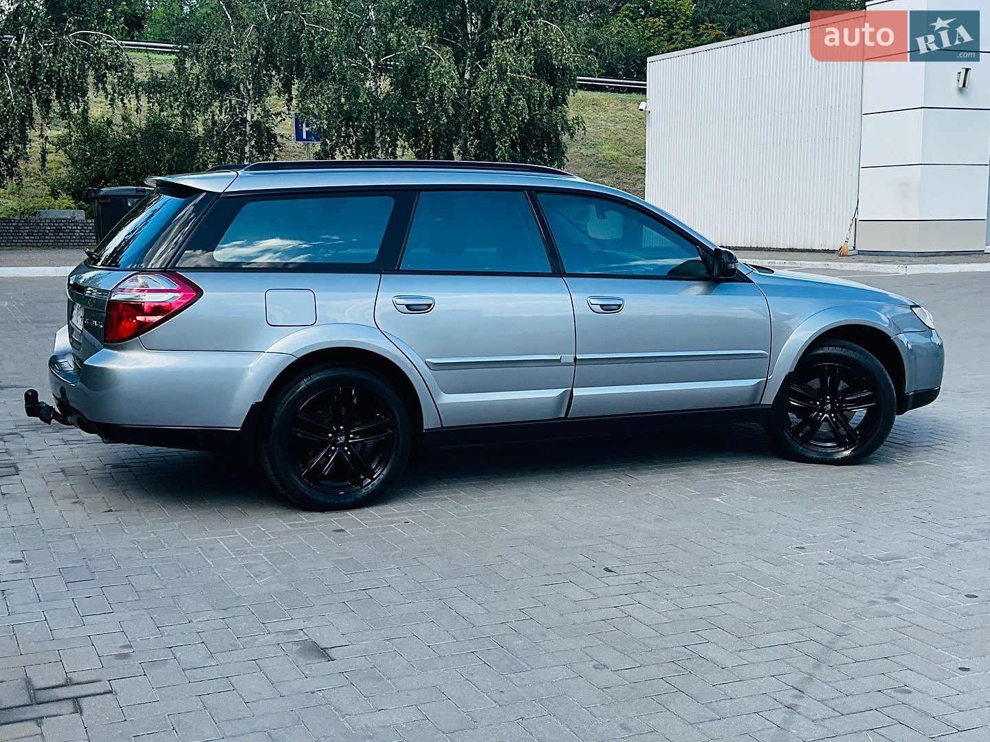 Subaru Outback 2008 VIN JF1BP9LLA8G105431 фото оголошення 11 з 32