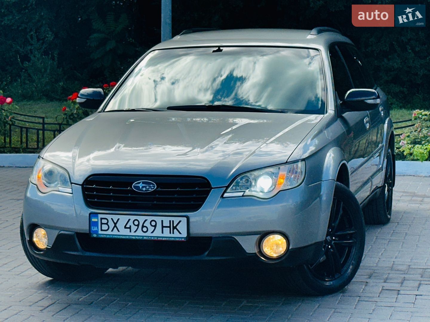 Subaru Outback 2008 VIN JF1BP9LLA8G105431 фото оголошення 10 з 32