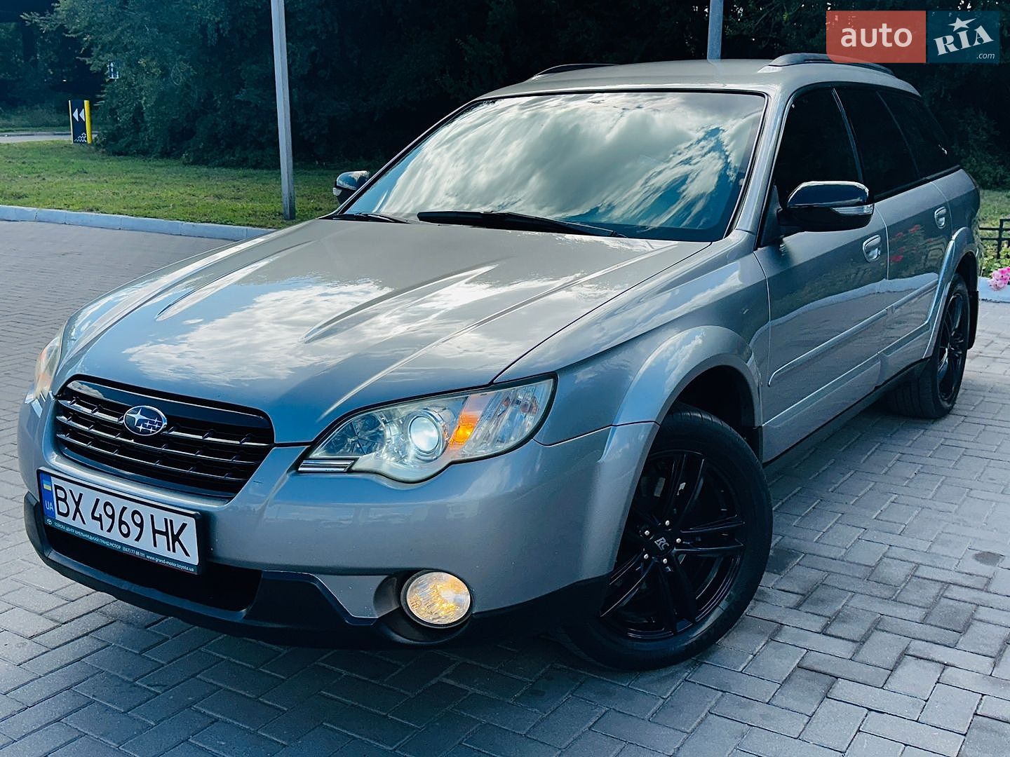 Subaru Outback 2008 VIN JF1BP9LLA8G105431 фото оголошення 14 з 32