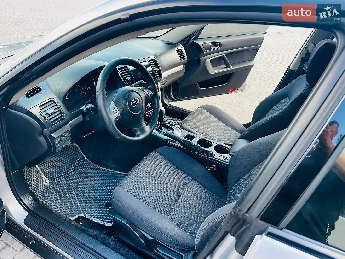 Subaru Outback 2008 VIN JF1BP9LLA8G105431 фото оголошення 19 з 32