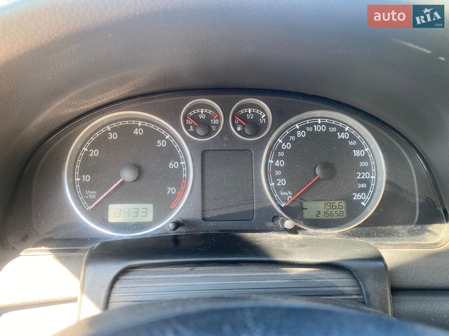 Volkswagen Passat 2004 VIN WVWZZZ3BZ4P321706 фото оголошення 8 з 11