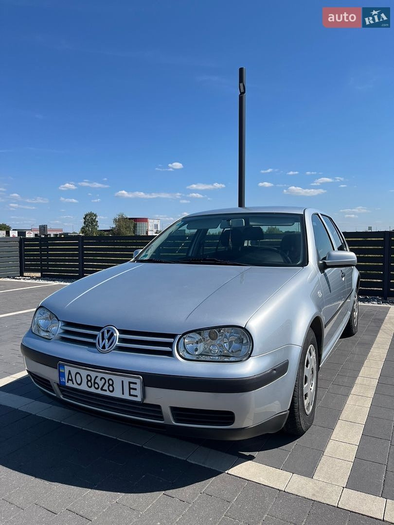 Volkswagen Golf 2002 VIN WVWZZZ1JZ2W545513 фото оголошення 3 з 14