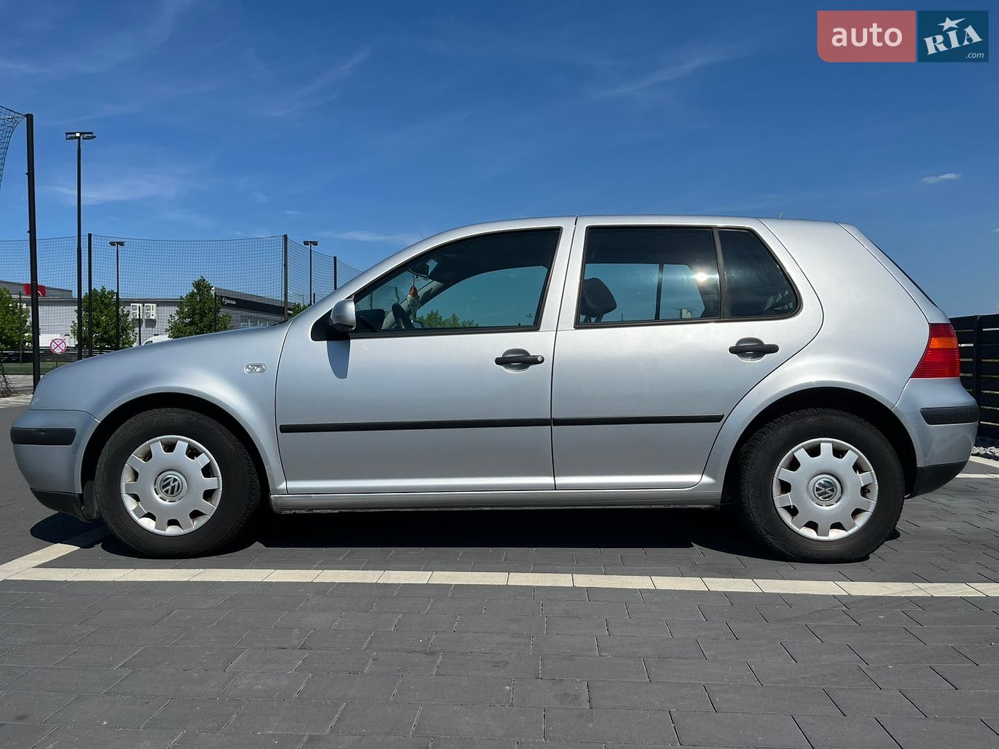 Volkswagen Golf 2002 VIN WVWZZZ1JZ2W545513 фото оголошення 5 з 14