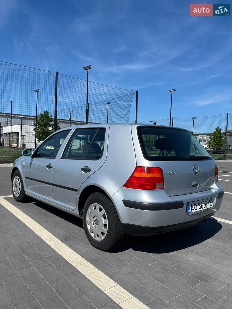 Volkswagen Golf 2002 VIN WVWZZZ1JZ2W545513 фото оголошення 6 з 14