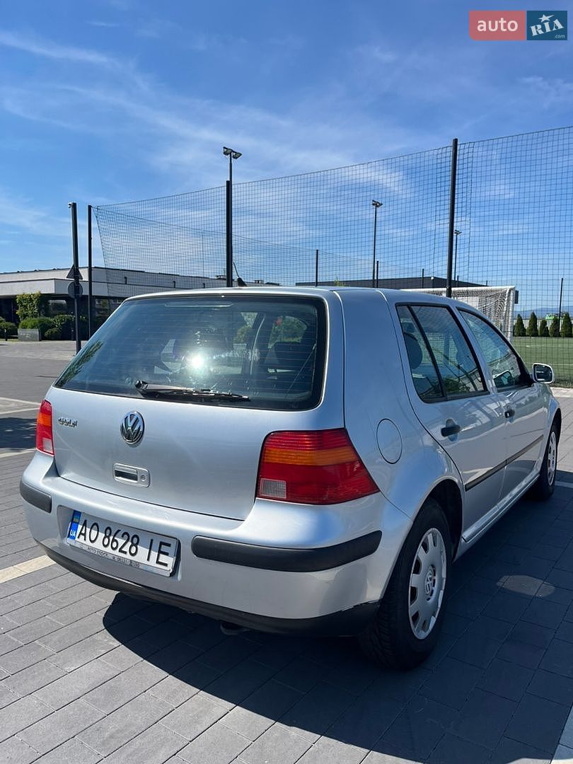Volkswagen Golf 2002 VIN WVWZZZ1JZ2W545513 фото оголошення 8 з 14