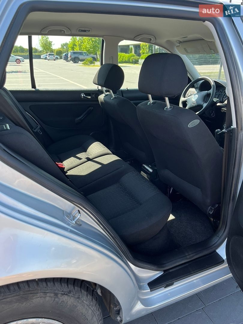 Volkswagen Golf 2002 VIN WVWZZZ1JZ2W545513 фото оголошення 9 з 14