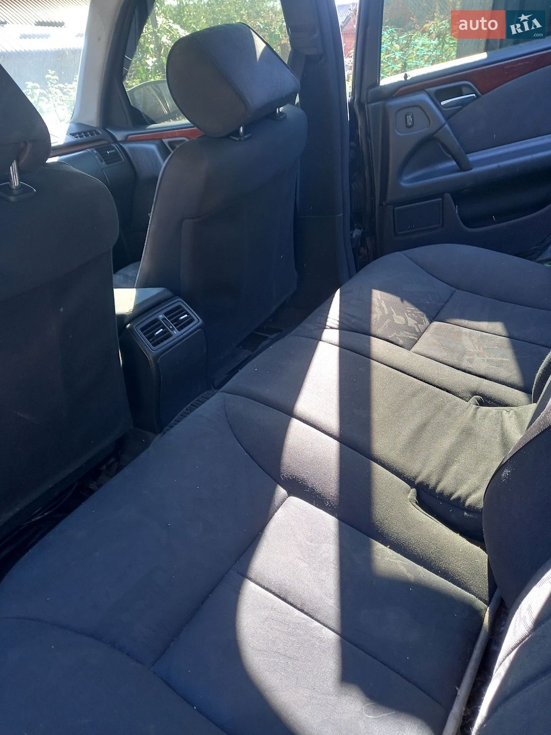 Mercedes-Benz E-Class 2000 VIN WDB2100351A894050 фото оголошення 23 з 23