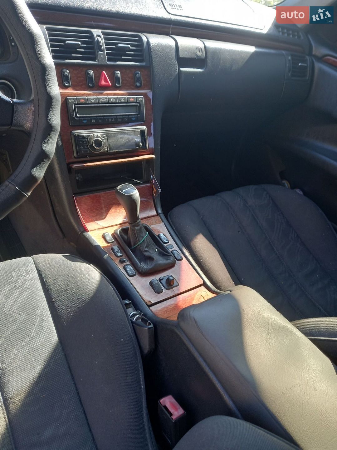 Mercedes-Benz E-Class 2000 VIN WDB2100351A894050 фото оголошення 17 з 23