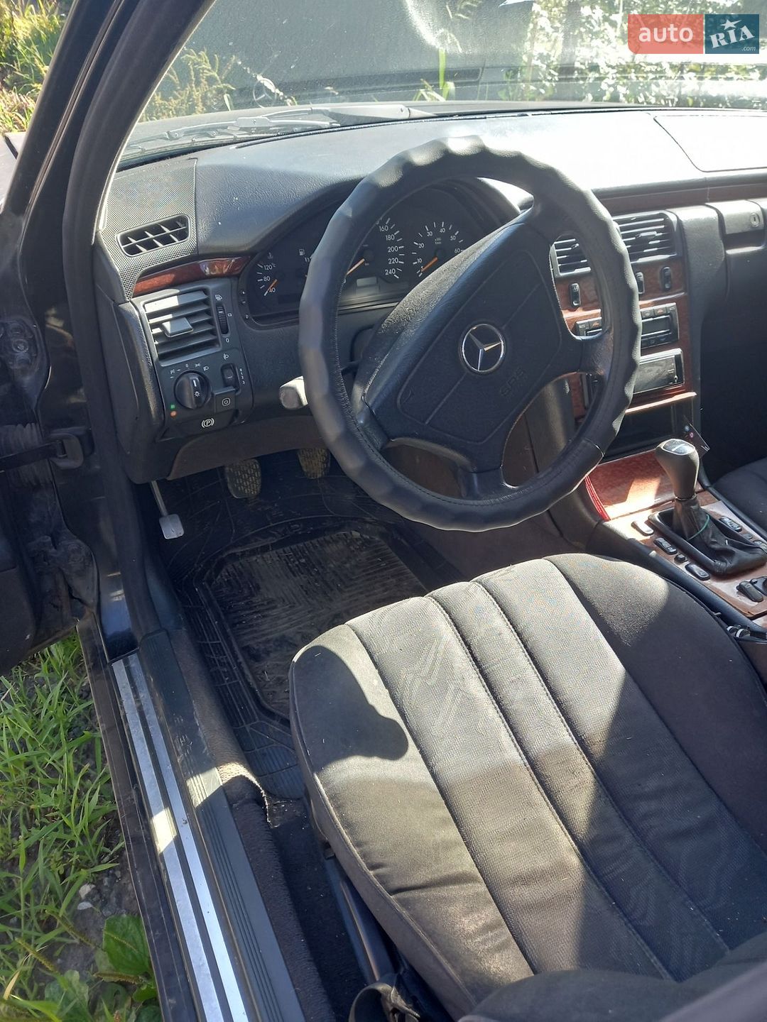 Mercedes-Benz E-Class 2000 VIN WDB2100351A894050 фото оголошення 18 з 23