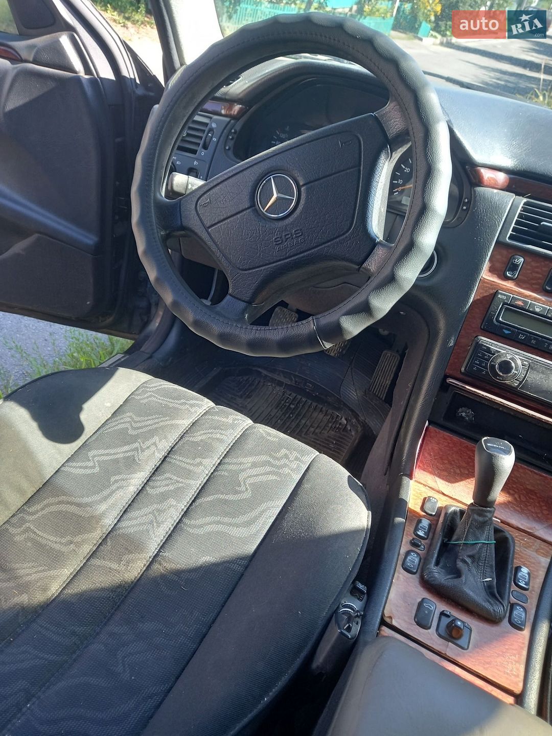 Mercedes-Benz E-Class 2000 VIN WDB2100351A894050 фото оголошення 19 з 23