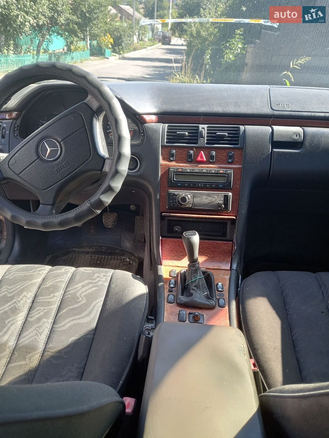 Mercedes-Benz E-Class 2000 VIN WDB2100351A894050 фото оголошення 21 з 23