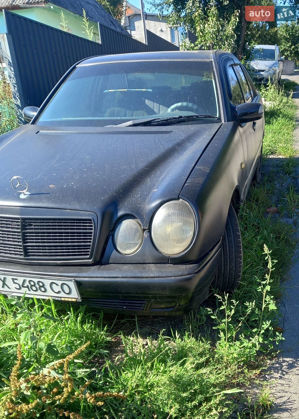 Mercedes-Benz E-Class 2000 VIN WDB2100351A894050 фото оголошення 16 з 23
